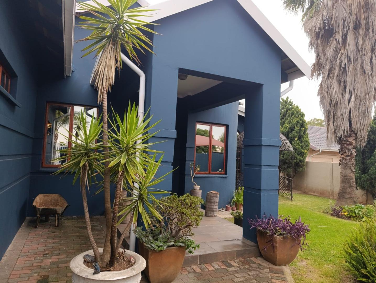 4 Bedroom House for Sale - Gauteng