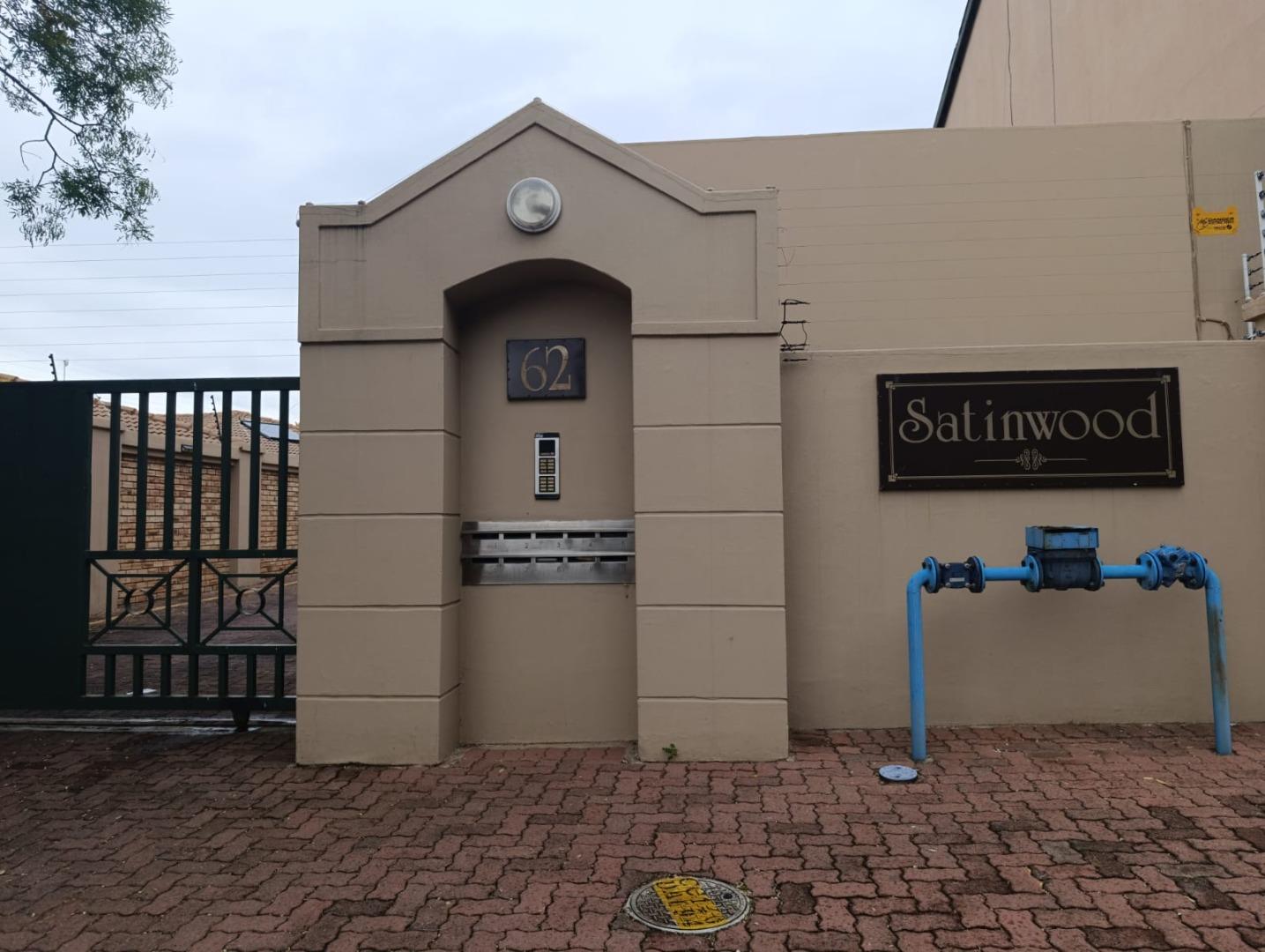 2 Bedroom Townhouse for Sale - Gauteng