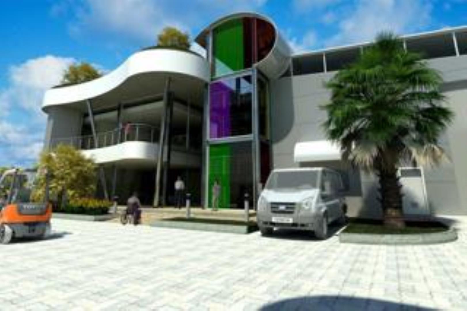 Industrial Property for Sale - Gauteng