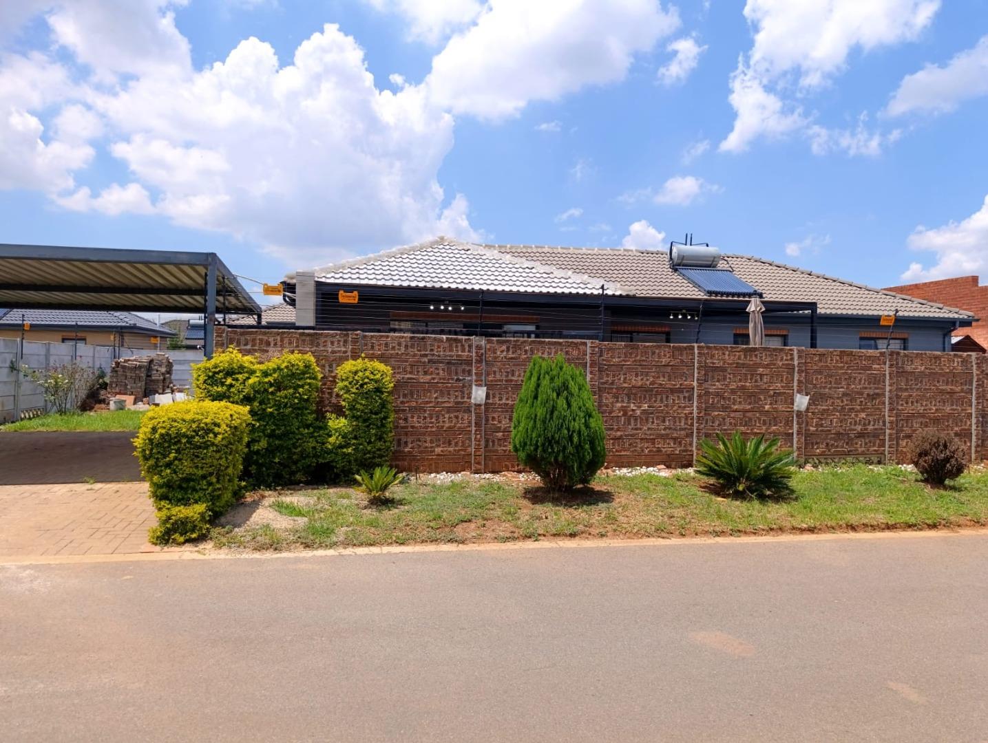 3 Bedroom House for Sale - Gauteng