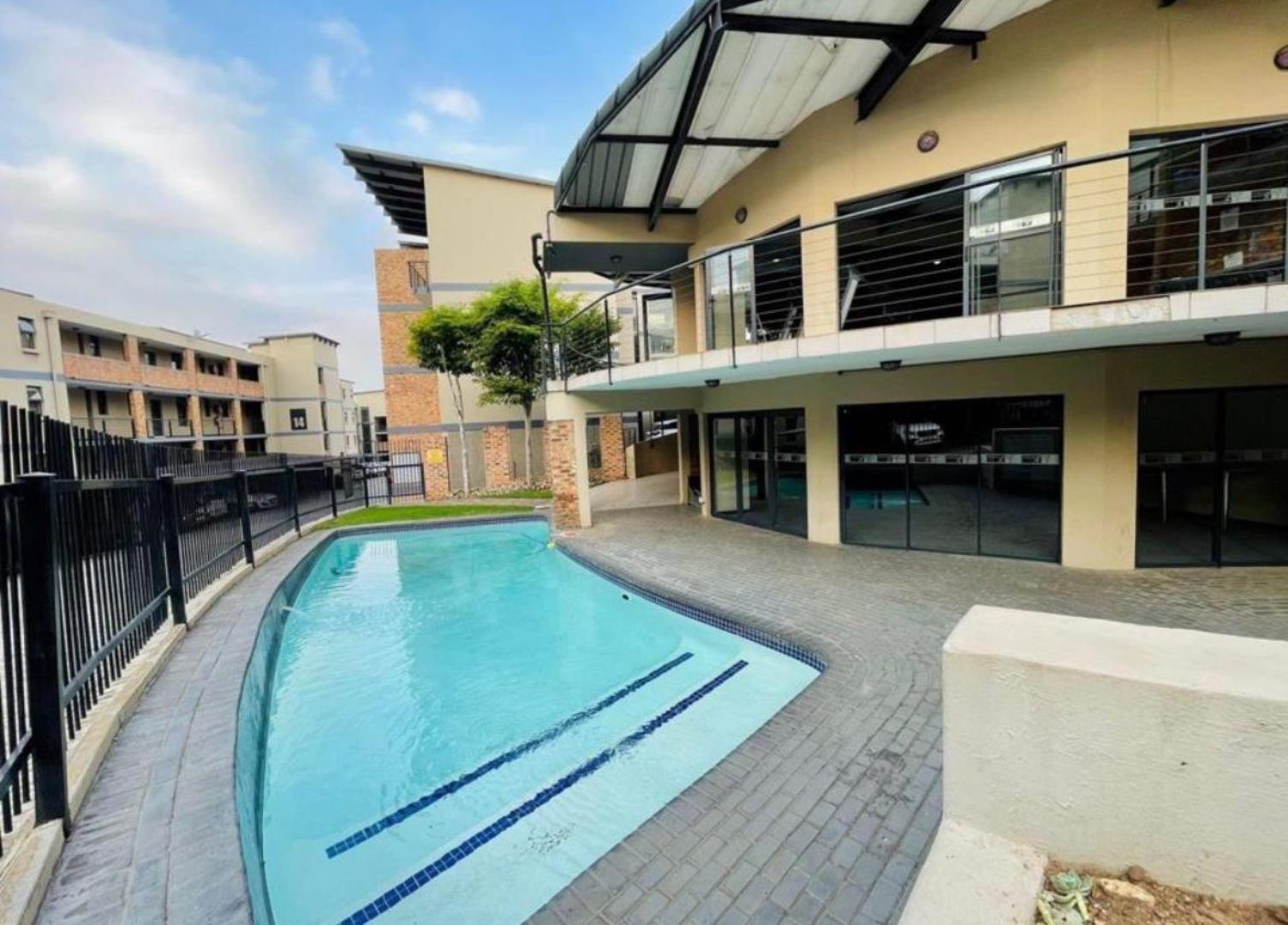 2 Bedroom Apartment for Sale - Gauteng