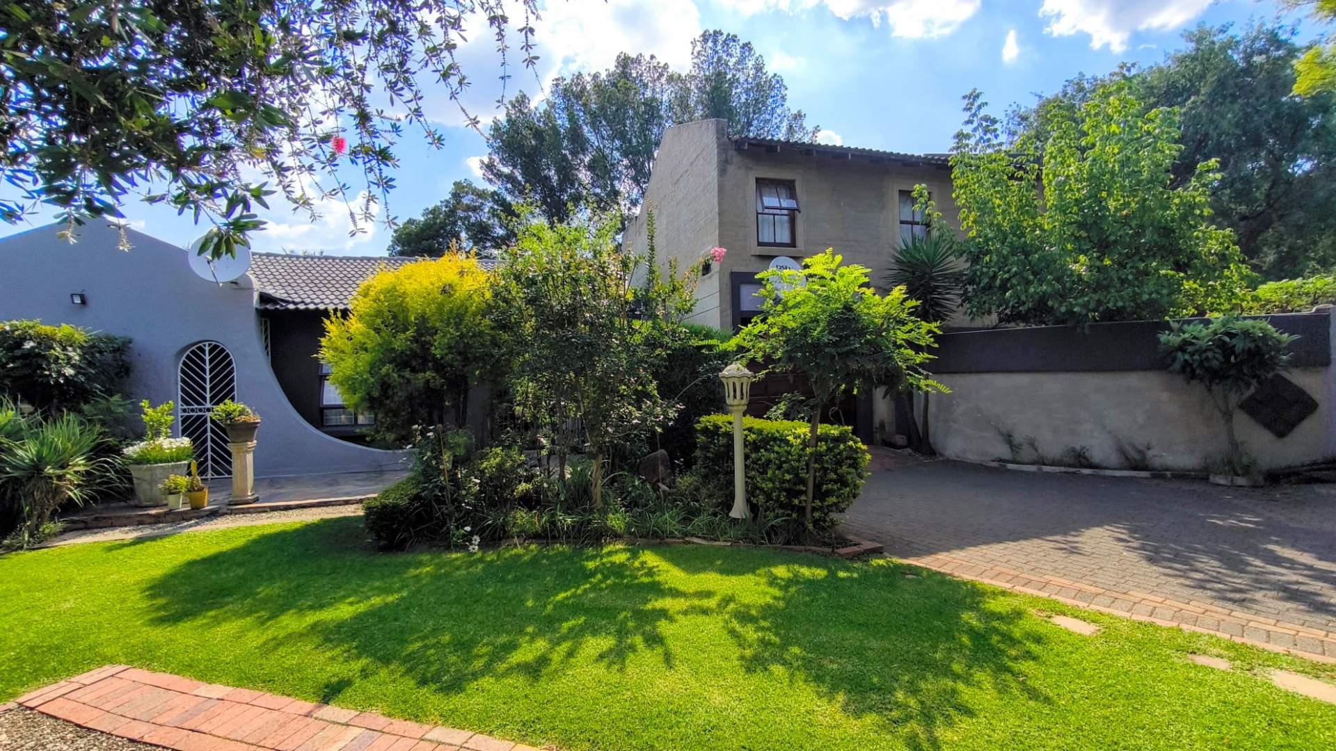 3 Bedroom House for Sale - Gauteng