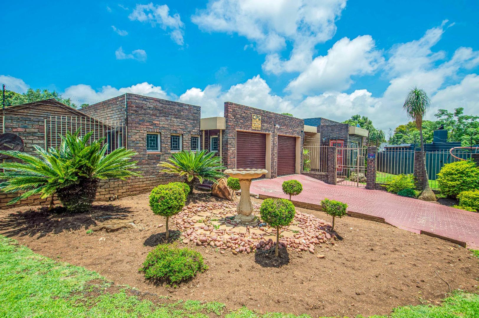 4 Bedroom House for Sale - Gauteng