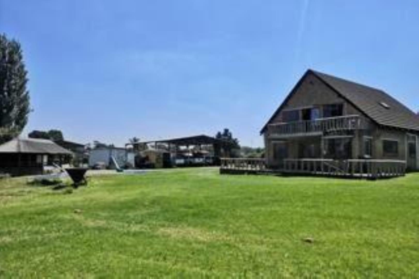 Farm for Sale - Gauteng