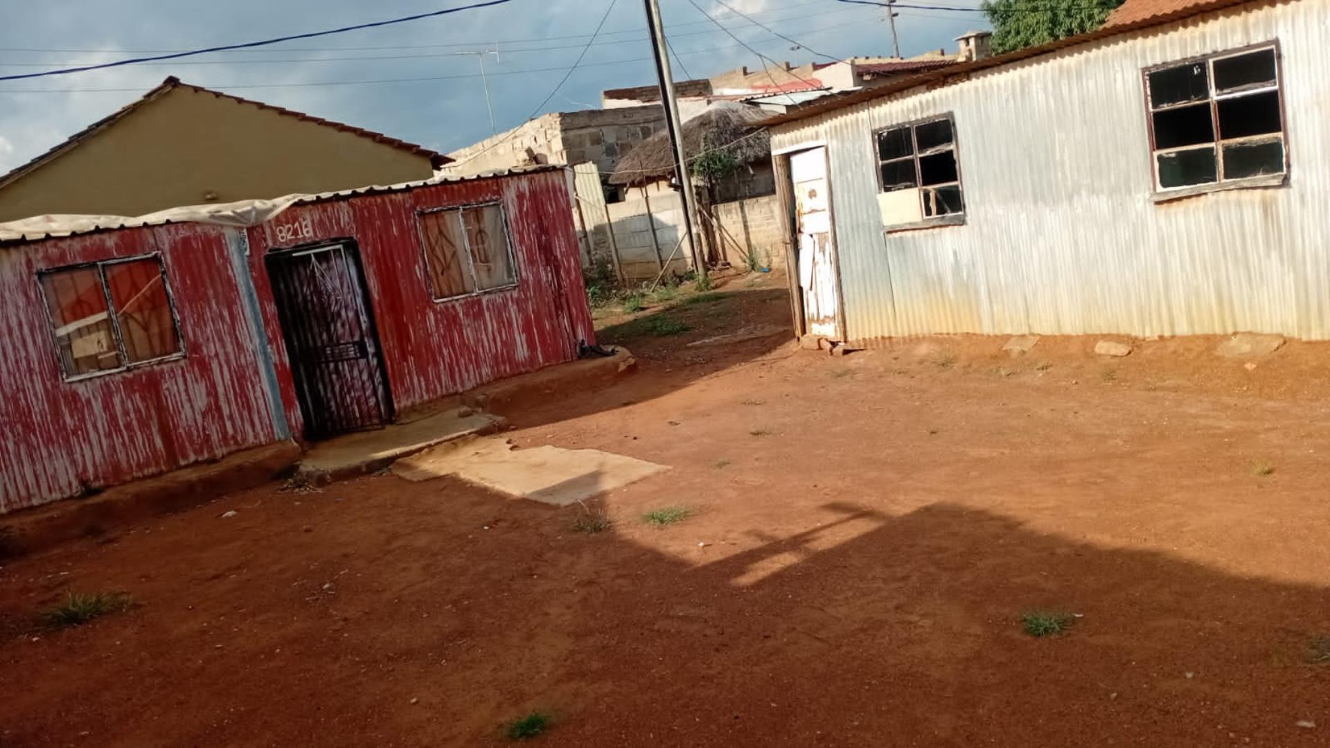 1 Bedroom Vacant Land for Sale - Gauteng