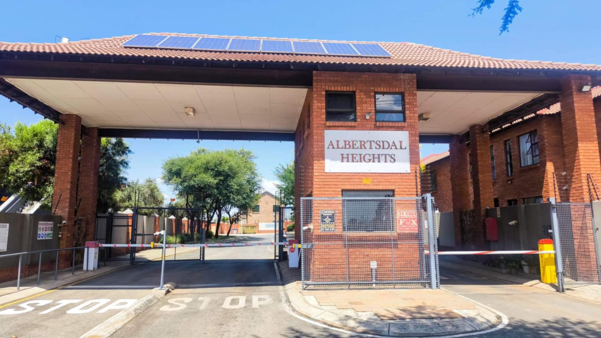 2 Bedroom Townhouse for Sale - Gauteng