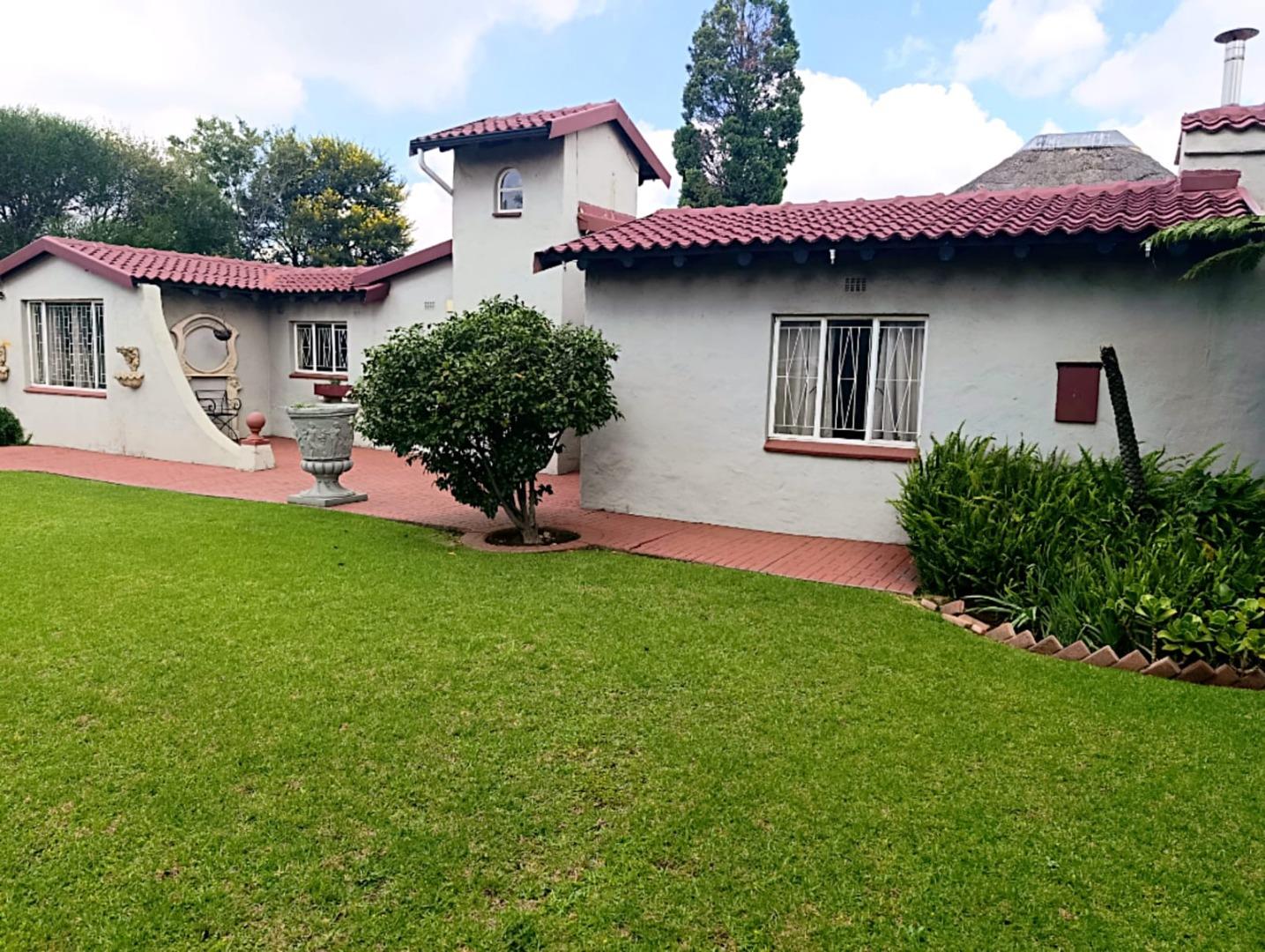 3 Bedroom House for Sale - Gauteng