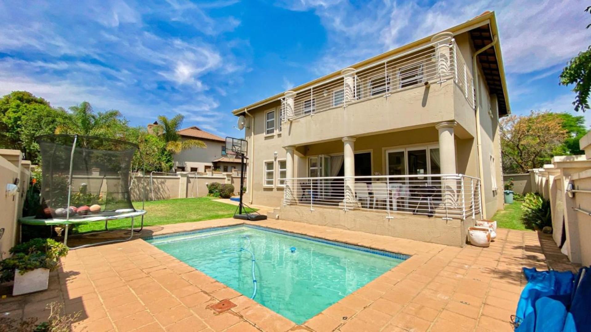 4 Bedroom House for Sale - Gauteng