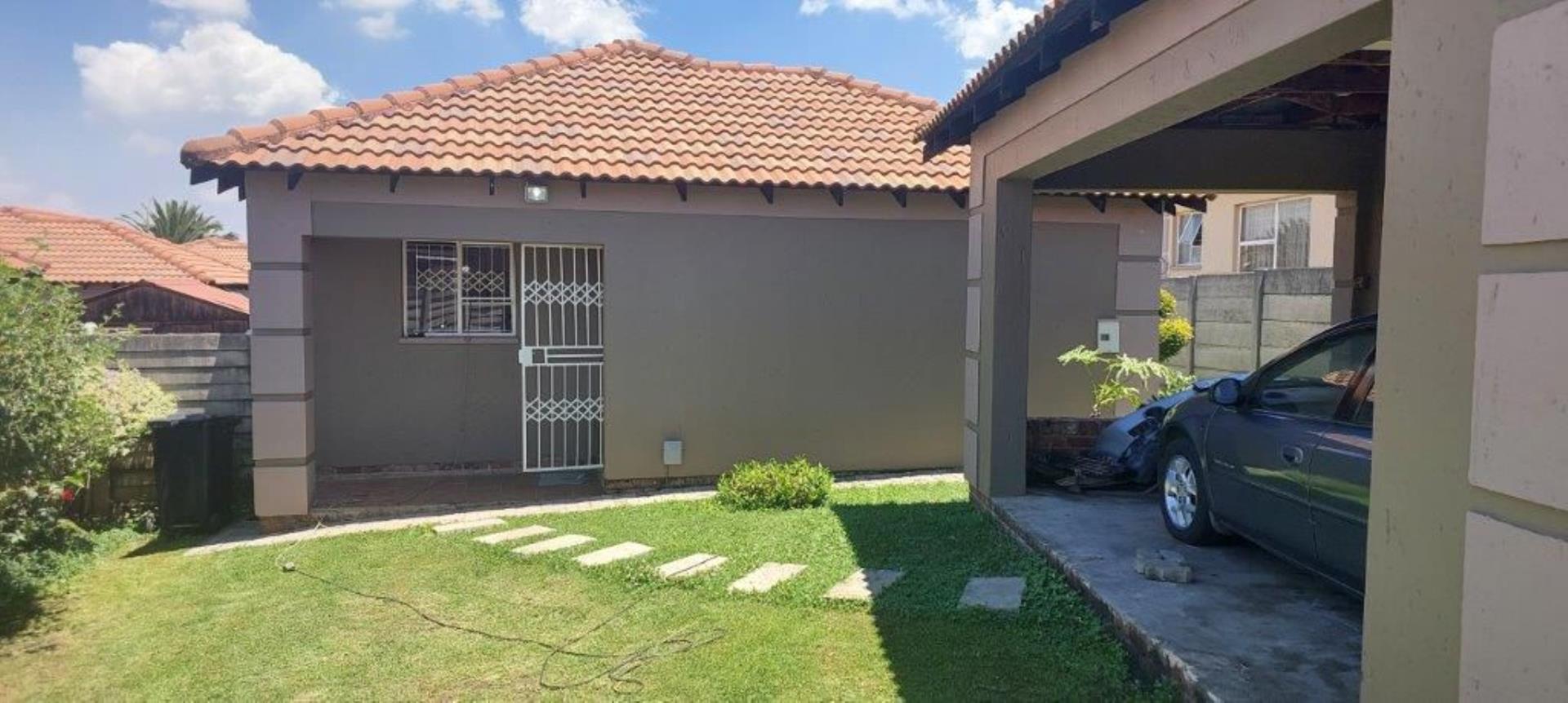3 Bedroom House for Sale - Gauteng