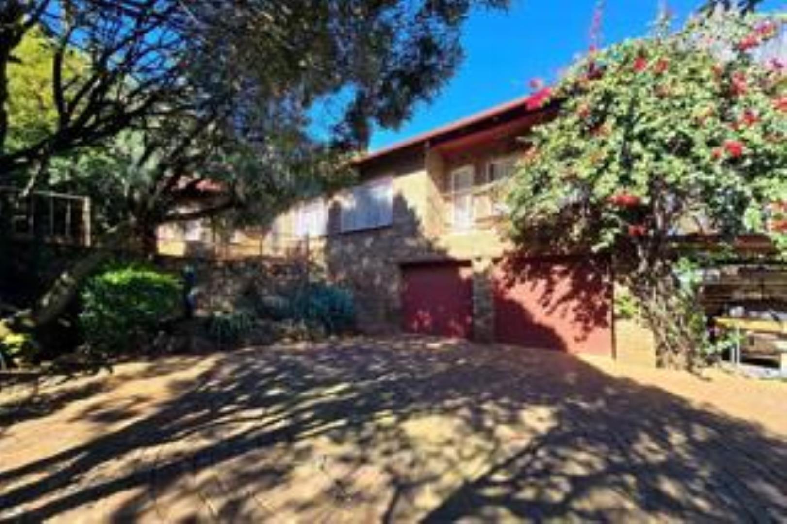 4 Bedroom House for Sale - Gauteng