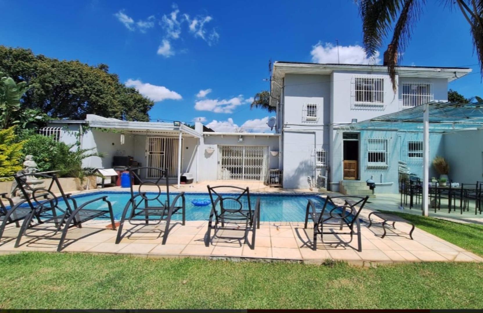 5 Bedroom House for Sale - Gauteng