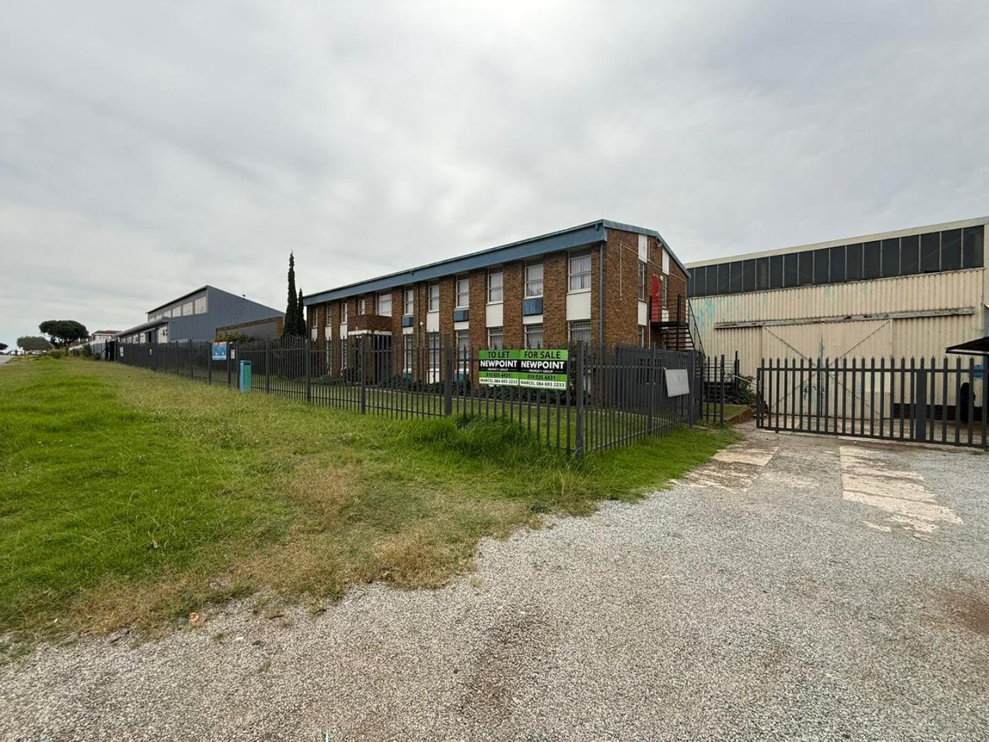 Industrial Property for Sale - Gauteng