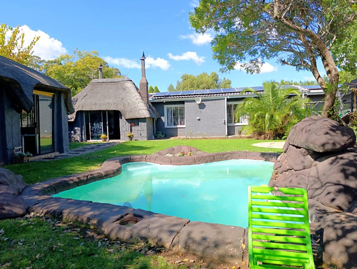 4 Bedroom House for Sale - Gauteng