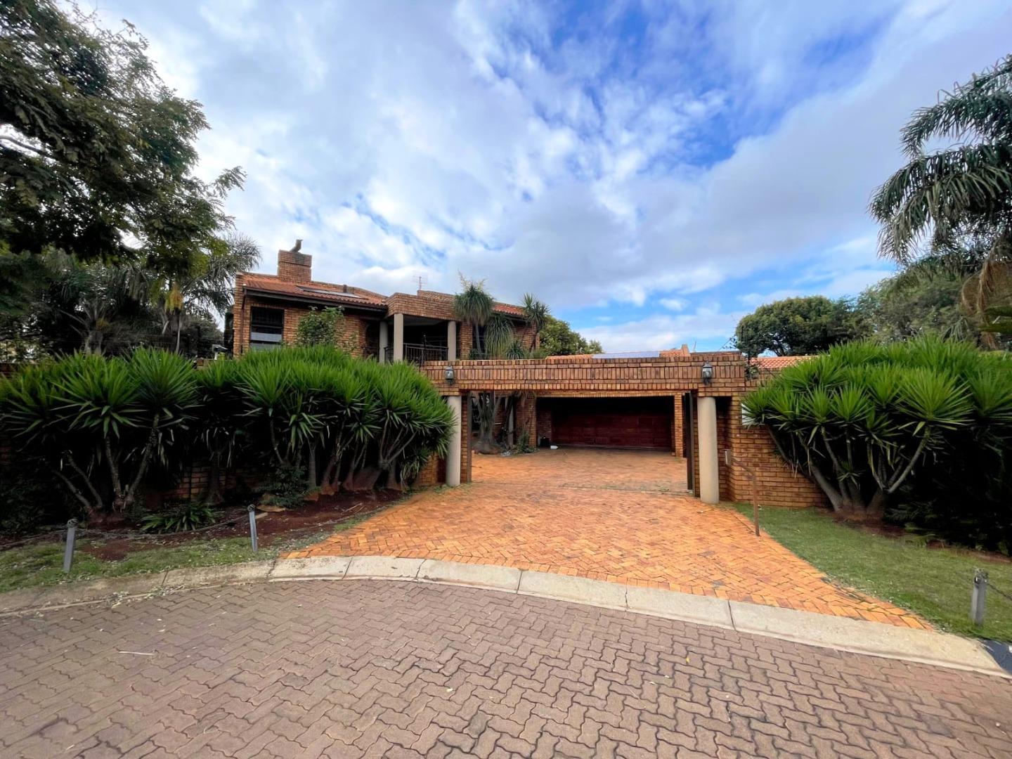 4 Bedroom House for Sale - Gauteng
