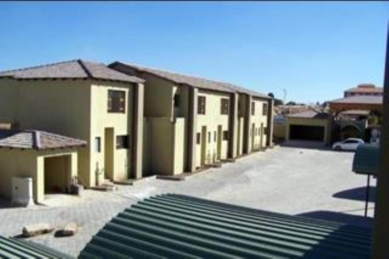 2 Bedroom Duplex for Sale - Gauteng