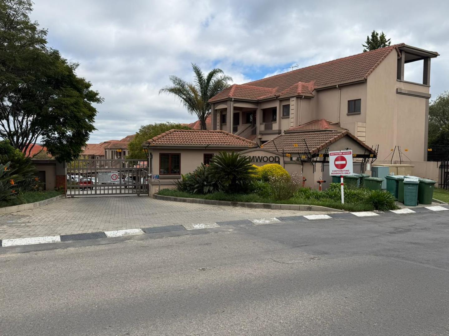 2 Bedroom Townhouse for Sale - Gauteng
