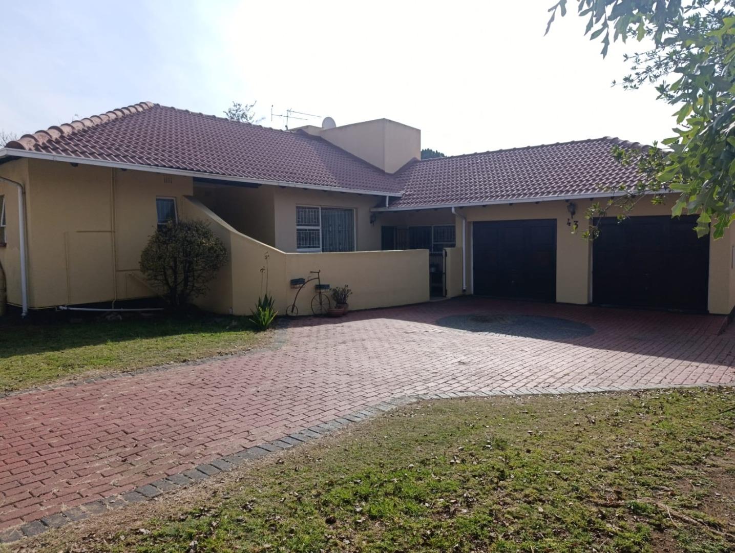 4 Bedroom House for Sale - Gauteng