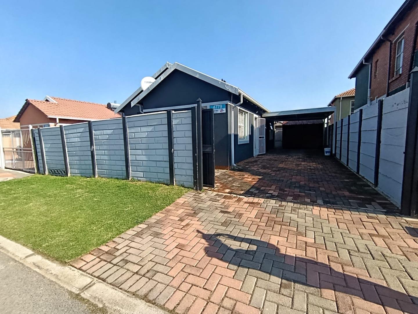 3 Bedroom House for Sale - Gauteng