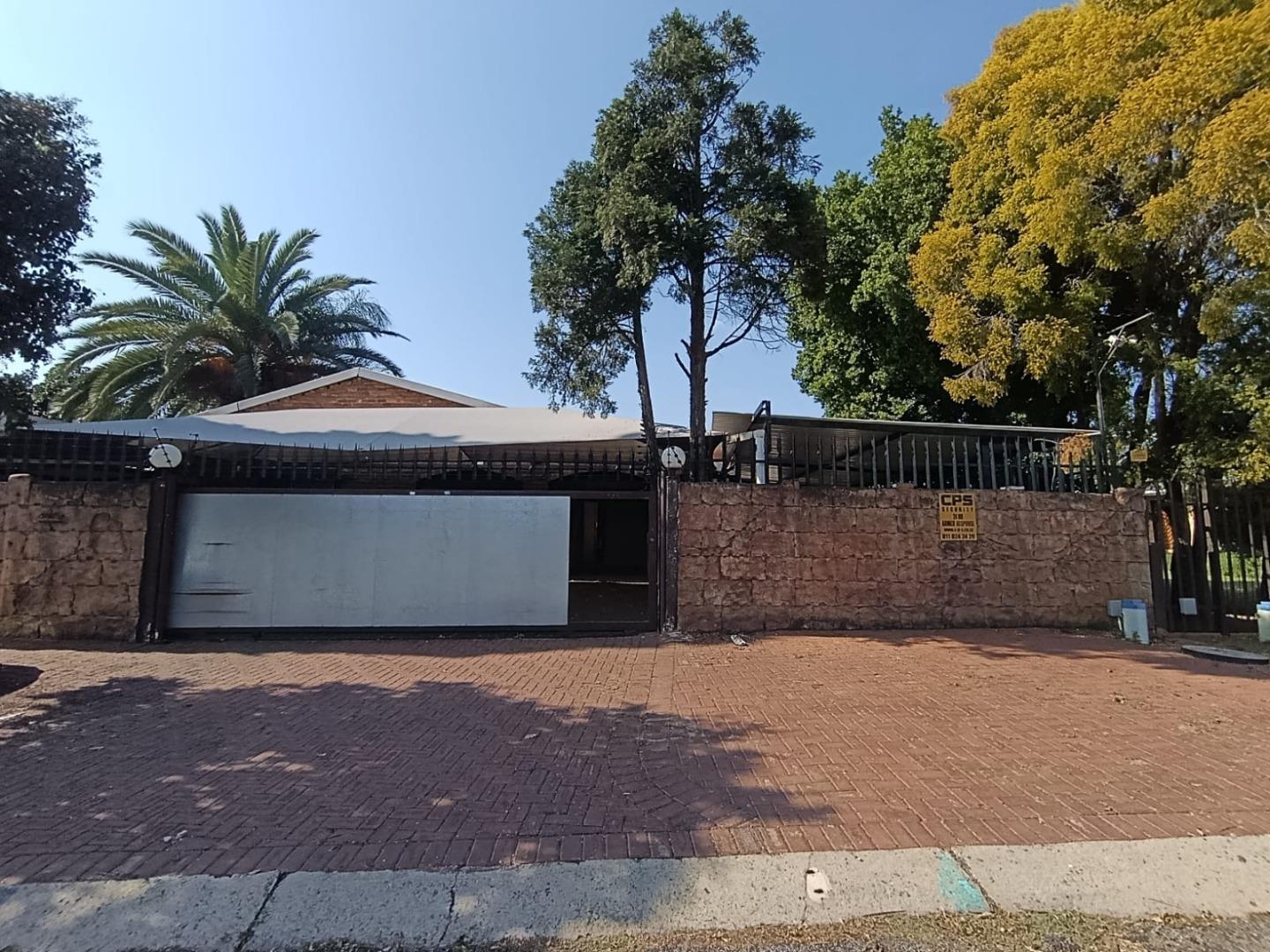 3 Bedroom House for Sale - Gauteng