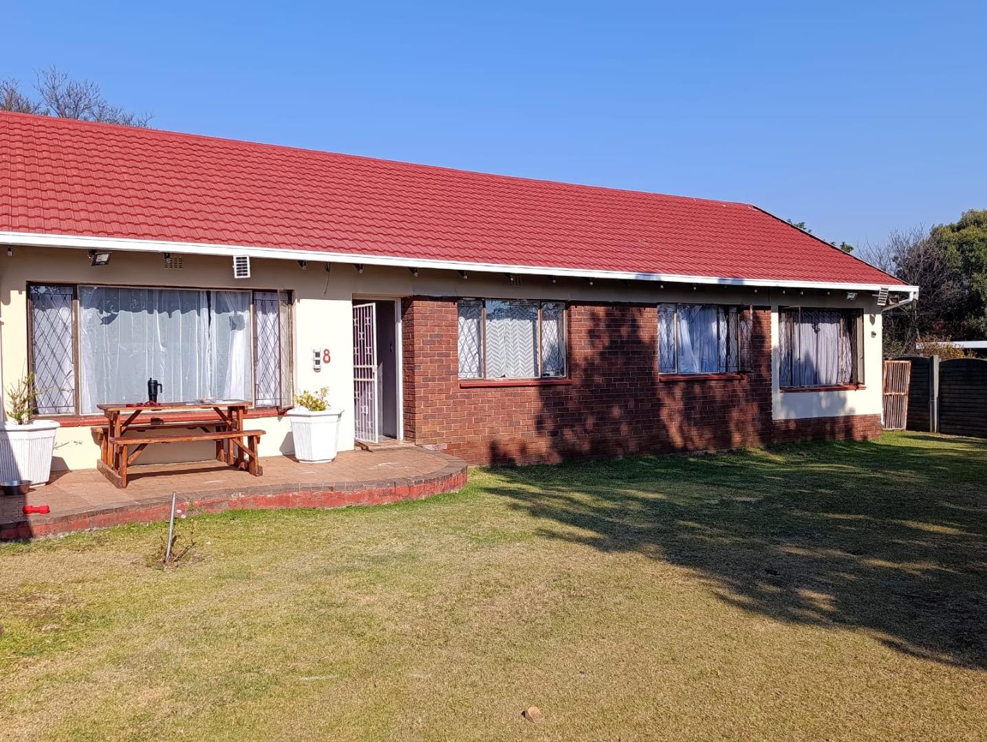 3 Bedroom House for Sale - Gauteng