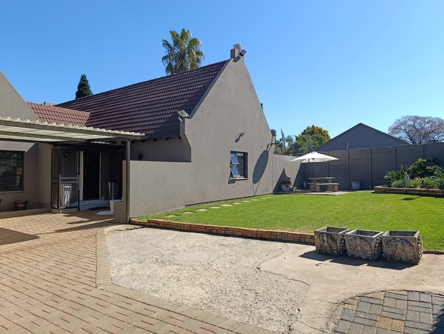 3 Bedroom House for Sale - Gauteng