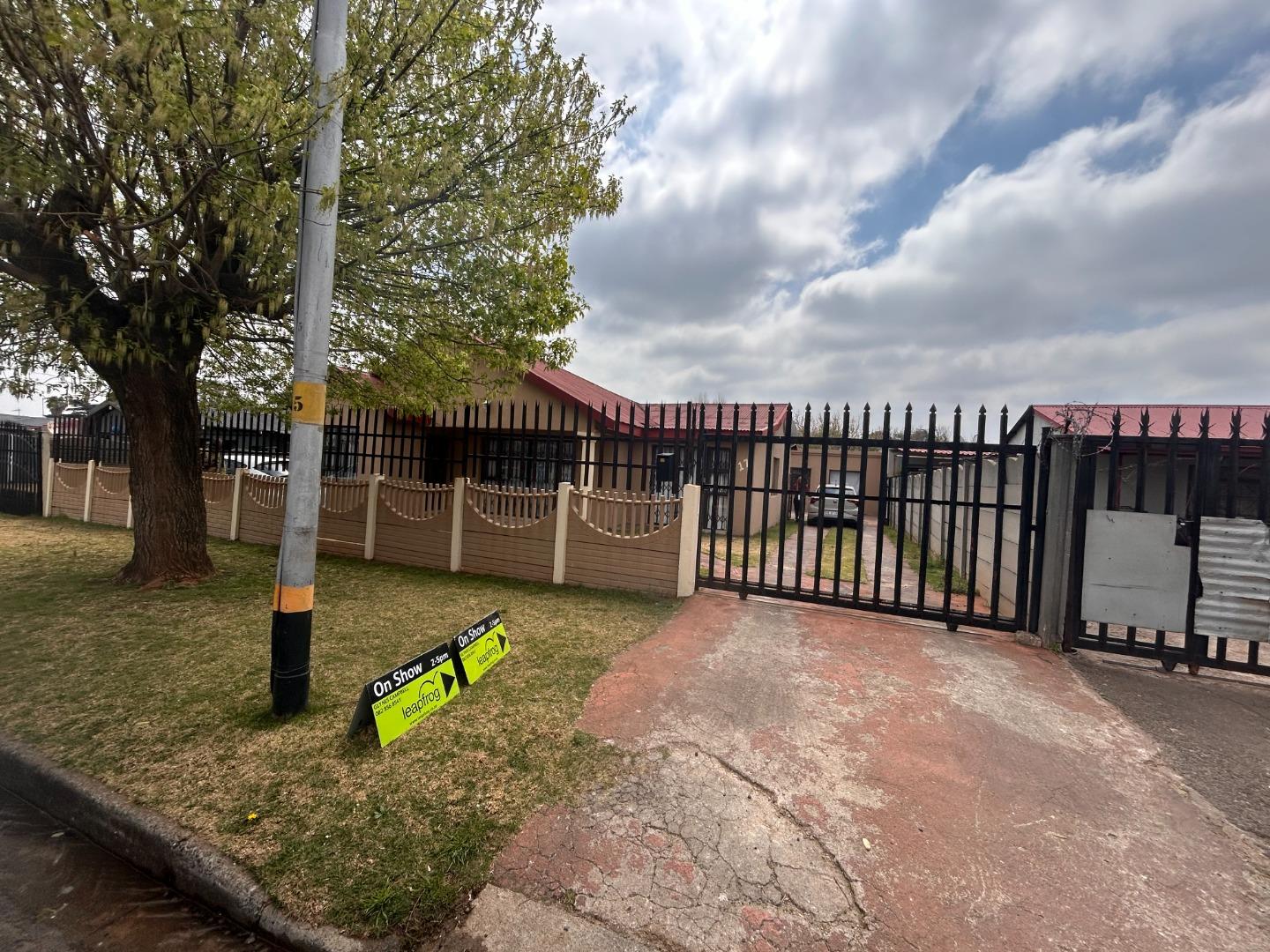 3 Bedroom House for Sale - Gauteng