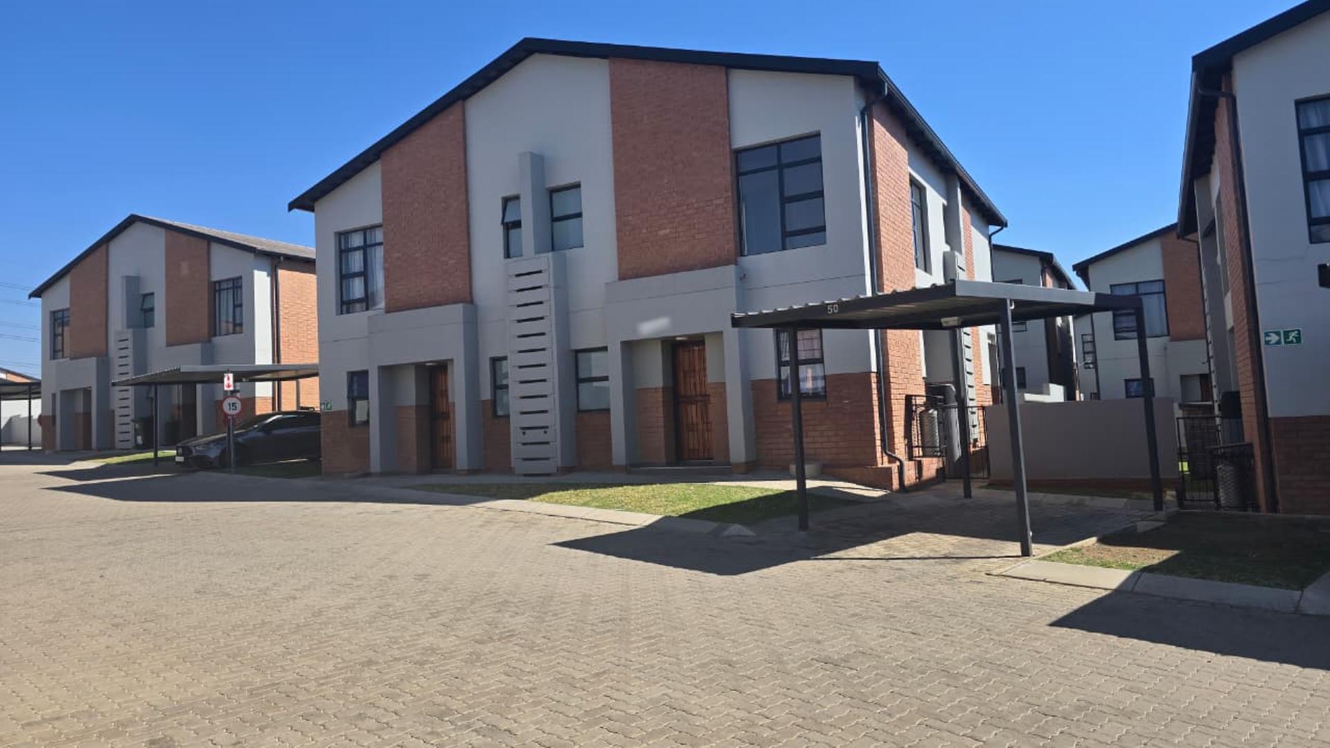 3 Bedroom Apartment for Sale - Gauteng